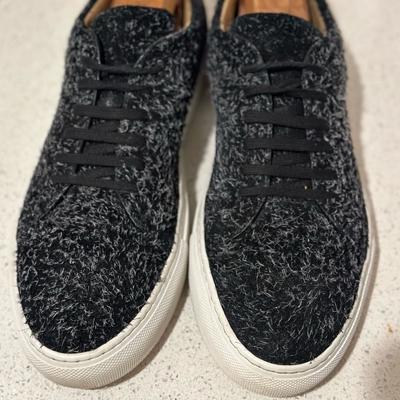 Common Project Size 42 - Court Brushed Suede Sneakers 🌟 ONLY $99 🌟 - Picture 5 of 9